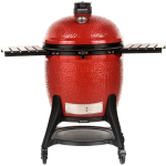 Kamado Joe BIG JOE III Bundle w/ BIG JOE III Grill, Cart, Cover, JoeTisserie, 2 Bags Lump Charcoal & 1 Box Firestarters - Image 2