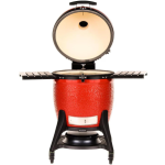Kamado Joe BIG JOE III Bundle w/ BIG JOE III Grill, Cart, Cover, JoeTisserie, 2 Bags Lump Charcoal & 1 Box Firestarters - Image 4