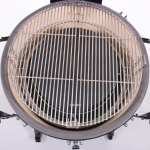 Kamado Joe BIG JOE III Bundle w/ BIG JOE III Grill, Cart, Cover, JoeTisserie, 2 Bags Lump Charcoal & 1 Box Firestarters - Image 9