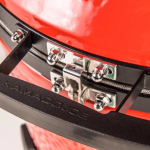 Kamado Joe Classic III Bundle w/ Classic III Grill, Cart, Cover, JoeTisserie, 2 Bags Lump Charcoal & 1 Box Firestarters - Image 12