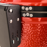 Kamado Joe Classic III Bundle w/ Classic III Grill, Cart, Cover, JoeTisserie, 2 Bags Lump Charcoal & 1 Box Firestarters - Image 14