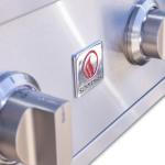 Summerset TRL Pro 40-in 4 Burner Built-In Propane Gas Grill w/ Rear Infrared Burner & Rotisserie Kit - TRLPRO40L - Image 16