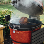 Kamado Joe Classic III Bundle w/ Classic III Grill, Cart, Cover, JoeTisserie, 2 Bags Lump Charcoal & 1 Box Firestarters - Image 29