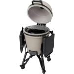 BSTRD.PRO 19 1/4-in Large Complete Kamado Grill in Desert Sand - BP301D-USA - Image 5