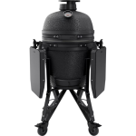 BSTRD.CORE 15 3/4-in Medium Complete Kamado Grill in Graphite - B303G-USA