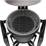 BSTRD.CORE 15 3/4-in Medium Complete Kamado Grill in Graphite - B303G-USA - Image 3