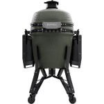 BSTRD.PRO 19 1/4-in Large Complete Kamado Grill in Alpine Green - BP301A-USA - Image 2