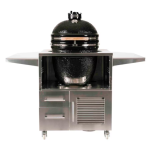 Coyote Asado Ceramic Grill w/ Coyote Universal Cart - Image 2