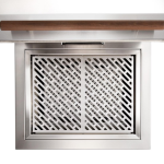 Kalamazoo KSHOK430 Shokunin Kamado Grill w/ Oiled Ipe Frame - KSHOK430-PEN-S4 - Image 10