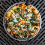 Kalamazoo KSHOK430 Shokunin Kamado Grill w/ Oiled Ipe Frame - KSHOK430-PEN-S4 - Image 14