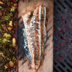 Kalamazoo KSHOK430 Shokunin Kamado Grill w/ Oiled Ipe Frame - KSHOK430-PEN-S4 - Image 15