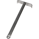 Rocket Outdoors Large Silver Rocket Kamado Grill & Accessories Bundle - LGSRG-BDL - Image 6