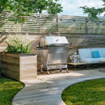 Rocket Outdoors Large Silver Rocket Kamado Grill - LGSRG - Image 2