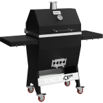 Rocket Outdoors Medium Sonic Rocket Kamado Grill - MDSONIC