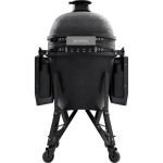 BSTRD.CORE 19 1/4-in Large Complete Kamado Grill in Graphite - B301G-USA - Image 2