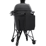BSTRD.CORE 19 1/4-in Large Complete Kamado Grill in Graphite - B301G-USA - Image 6