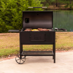 Oklahoma Joe's Judge Charcoal Grill - 19302087 - Image 2