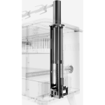 Everdure HUB II 54-Inch Charcoal Grill With Rotisserie & Electronic Ignition - HBCE3BUS - Image 15