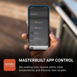 Masterbuilt Gravity Series XT Digital Charcoal Grill + Smoker - MB20041223 - Image 7