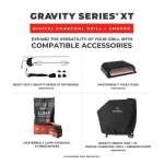 Masterbuilt Gravity Series XT Digital Charcoal Grill + Smoker - MB20041223 - Image 11