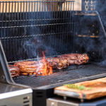 Masterbuilt Gravity Series 1050 Digital Charcoal Grill + Smoker - MB20041220 - Image 10