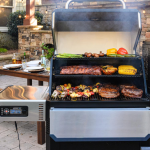 Masterbuilt Gravity Series 1050 Digital Charcoal Grill + Smoker - MB20041220 - Image 12