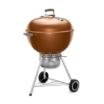 Weber 22-Inch Kettle Ultimate Bundle - Copper - Image 2