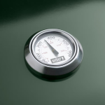 Weber Original Kettle Premium 22-Inch Charcoal Grill - Green - 14407001 - Image 6