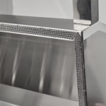 Coyote 36-in Charcoal Grill - Image 6