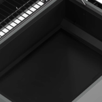 TYTUS Emberwood Charcoal Grill w/ Grill and Prep Cart - TDT-CRT-CHAR - Image 7