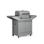 TYTUS Emberwood Charcoal Grill w/ Grill and Prep Cart - TDT-CRT-CHAR - Image 10