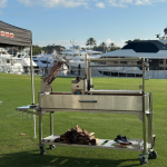 Tagwood BBQ Argentine Santa Maria Wood Fire & Charcoal Grill - BBQ06SS - Image 2