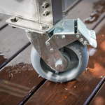 Tagwood BBQ Argentine Santa Maria Wood Fire & Charcoal Grill - BBQ06SS - Image 4