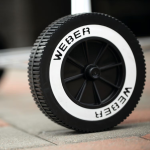 Weber Original Kettle Premium 22-Inch Charcoal Grill - Crimson - 14403001 - Image 7