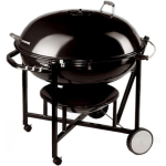 Weber Ranch Kettle 37-Inch Charcoal BBQ Grill - 60020