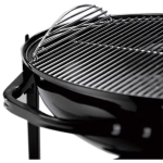 Weber Ranch Kettle 37-Inch Charcoal BBQ Grill - 60020 - Image 3