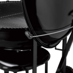 Weber Ranch Kettle 37-Inch Charcoal BBQ Grill - 60020 - Image 4