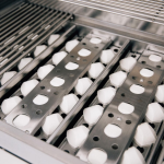 Summerset Sizzler Pro 40-in 5 Burner Built-In Propane Gas Grill w/ Rear Infrared Burner - SZRPRO40L - Image 14