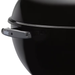 Weber Original Kettle Premium 22-Inch Charcoal Grill - Black - 14401001 - Image 6