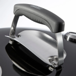 Weber Original Kettle Premium 22-Inch Charcoal Grill - Black - 14401001 - Image 9