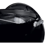 Weber Original Kettle 22-Inch Charcoal Grill - Black - 741001 - Image 3