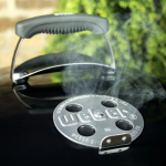 Weber Original Kettle 22-Inch Charcoal Grill - Black - 741001 - Image 7