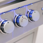 Summerset Sizzler Pro 40-in 5 Burner Built-In Propane Gas Grill w/ Rear Infrared Burner - SZRPRO40L - Image 16