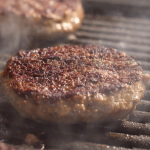 Coyote 18-Inch 1300 Watt Electric Grill On Patio Post - Image 11