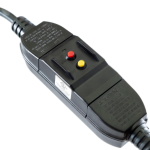 Blaze 21-Inch 1500 Watt Electric Grill On Pedestal With Side Shelves - BLZ-ELEC-21 - Image 6