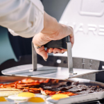 Charbroil Bistro Pro 240 Electric + Freestanding Griddle - Black - 25302145 - Image 3