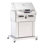 ElectriChef Emerald 24-Inch Closed-Base Electric Grill - 4400-EC-336-CB-24 - Image 6