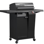 Charbroil Edge Electric Grill - Black - 24652144 - Image 11