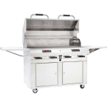 ElectriChef Diamond 48-Inch Closed-Base Electric Grill - 8800-EC-1056-CB-D-48