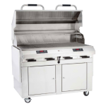 ElectriChef Diamond 48-Inch Closed-Base Electric Grill - 8800-EC-1056-CB-D-48 - Image 4